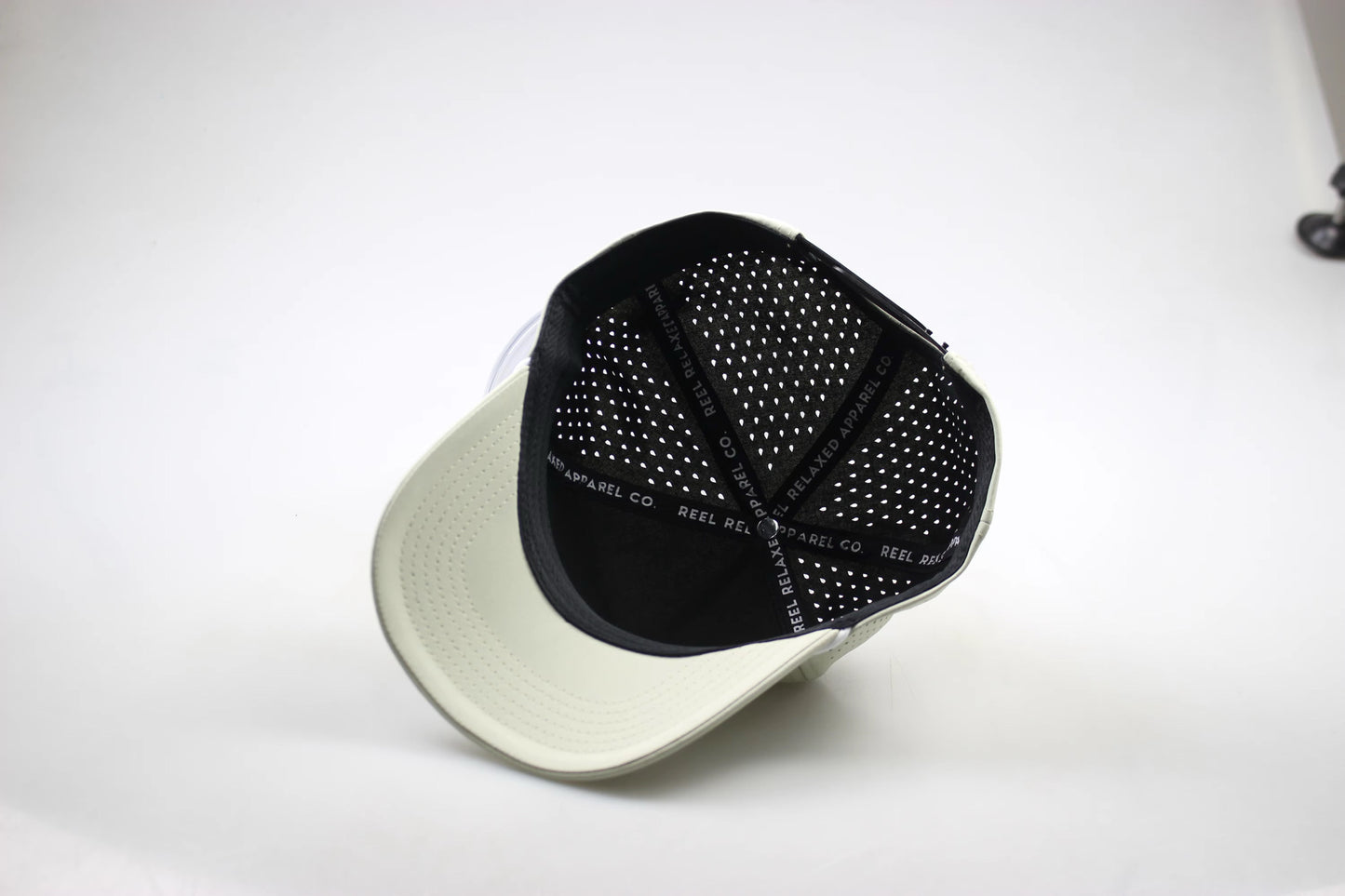 Light Green Breathable- Water Resistant fishing hat