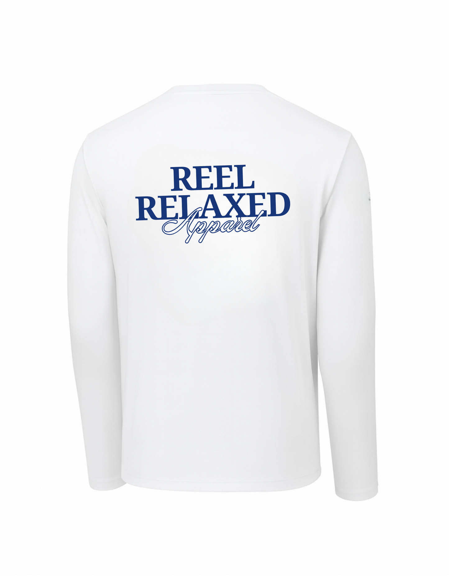 White Long Sleeve R&R Classic