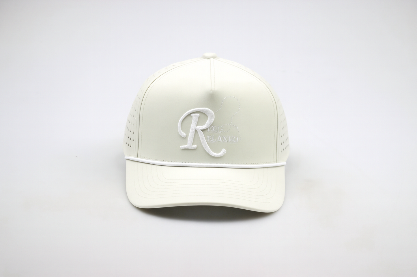 Light Green Breathable- Water Resistant fishing hat