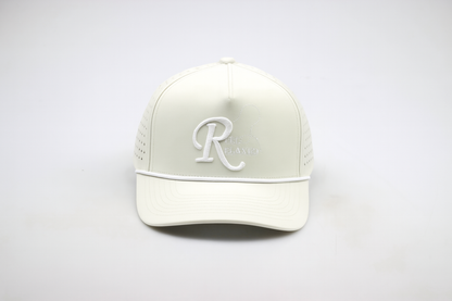 Light Green Breathable- Water Resistant fishing hat