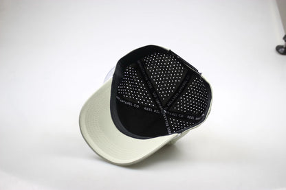 Light Green Breathable- Water Resistant fishing hat