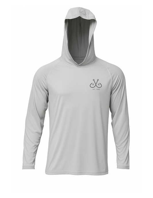 Hooded Long Sleeve Logo Collection