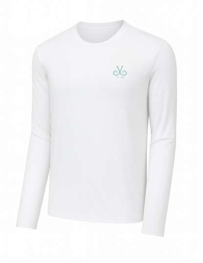 White Classic Long Sleeve - RR Mahi Addition