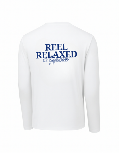 White Long Sleeve R&R Classic